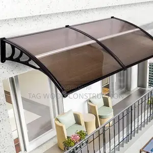 Premium Door Canopies