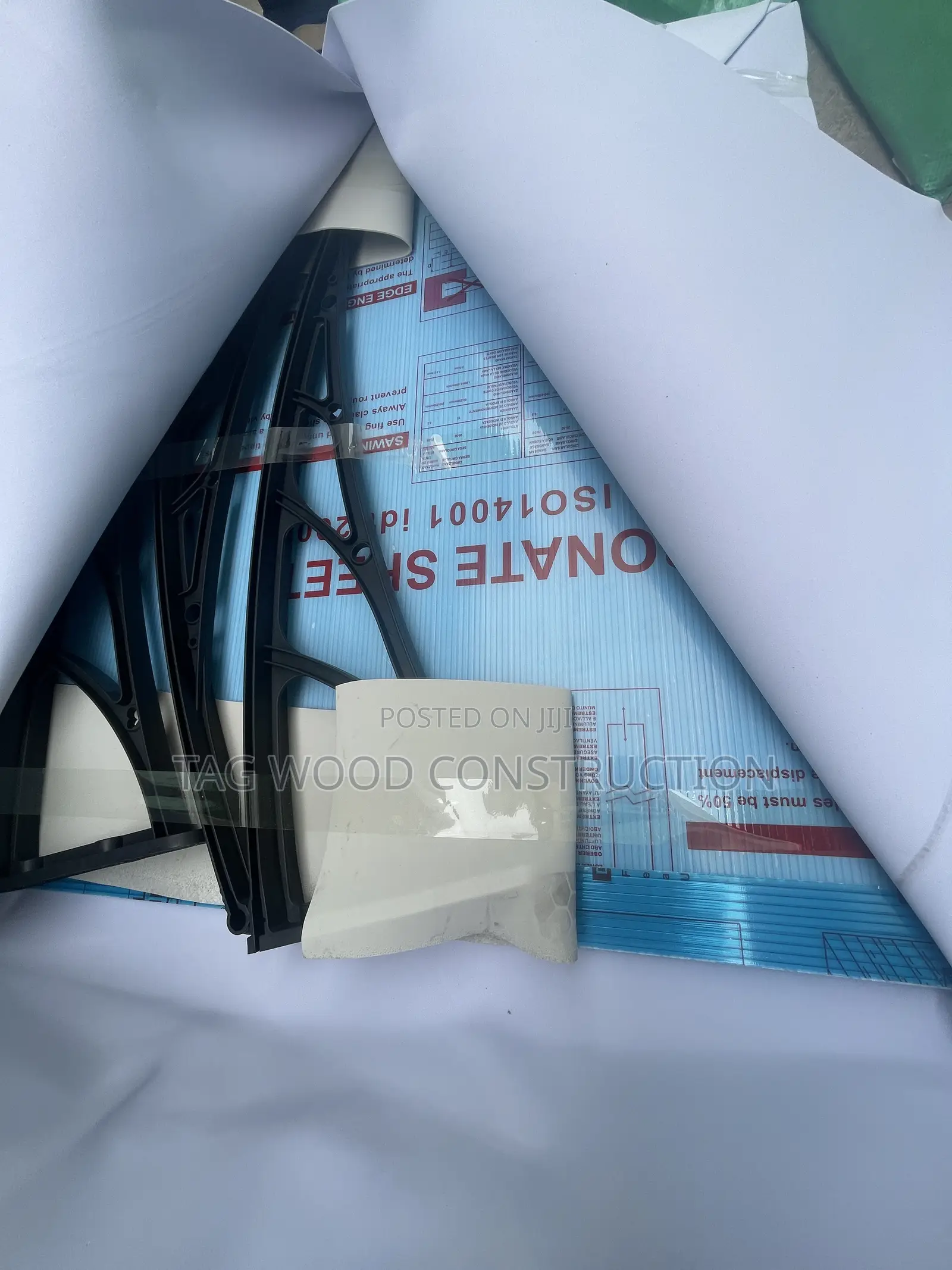 Premium Door Canopies