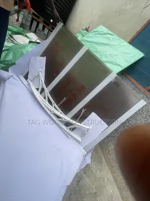 Premium Door Canopies