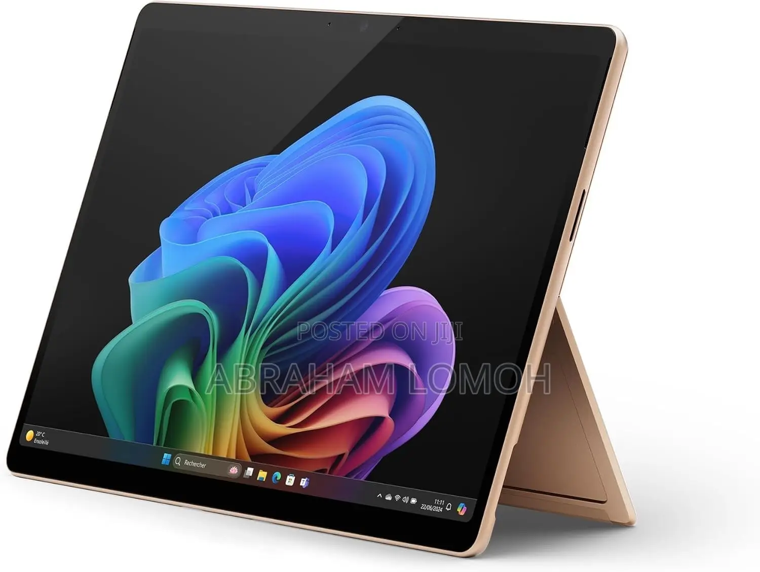 New Laptop Microsoft Surface Pro 16GB SSD 512GB