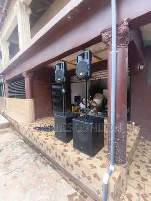 Behringer Active Set