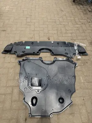 Rav-4 19-25 Engine Panel and Woolen Inner Linner