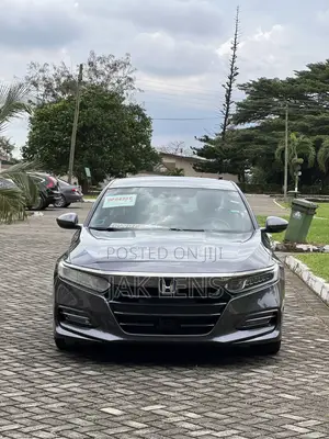 Honda Accord EX-L 2018 Gray
