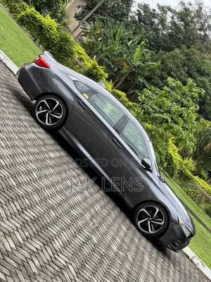 Honda Accord EX-L 2018 Gray