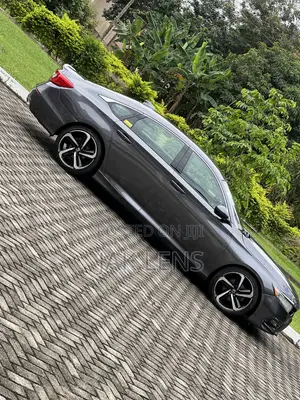 Honda Accord EX-L 2018 Gray