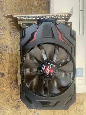 Original AMD Radon HD6770 4GB DDR5 Independent Graphics Card 3D