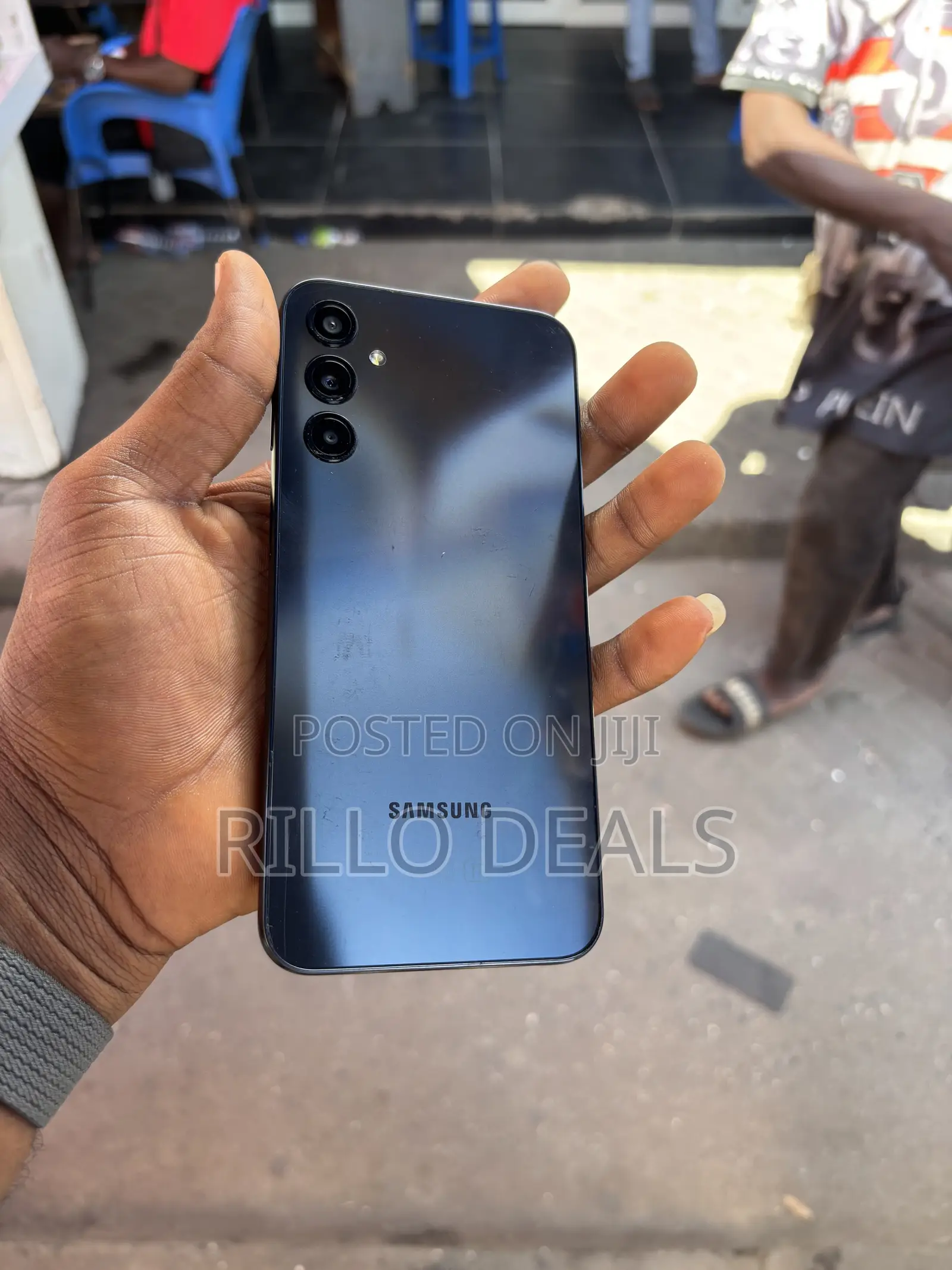 Samsung Galaxy A24 128 GB Black