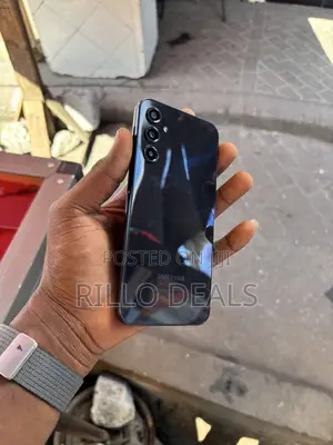 Samsung Galaxy A24 128 GB Black