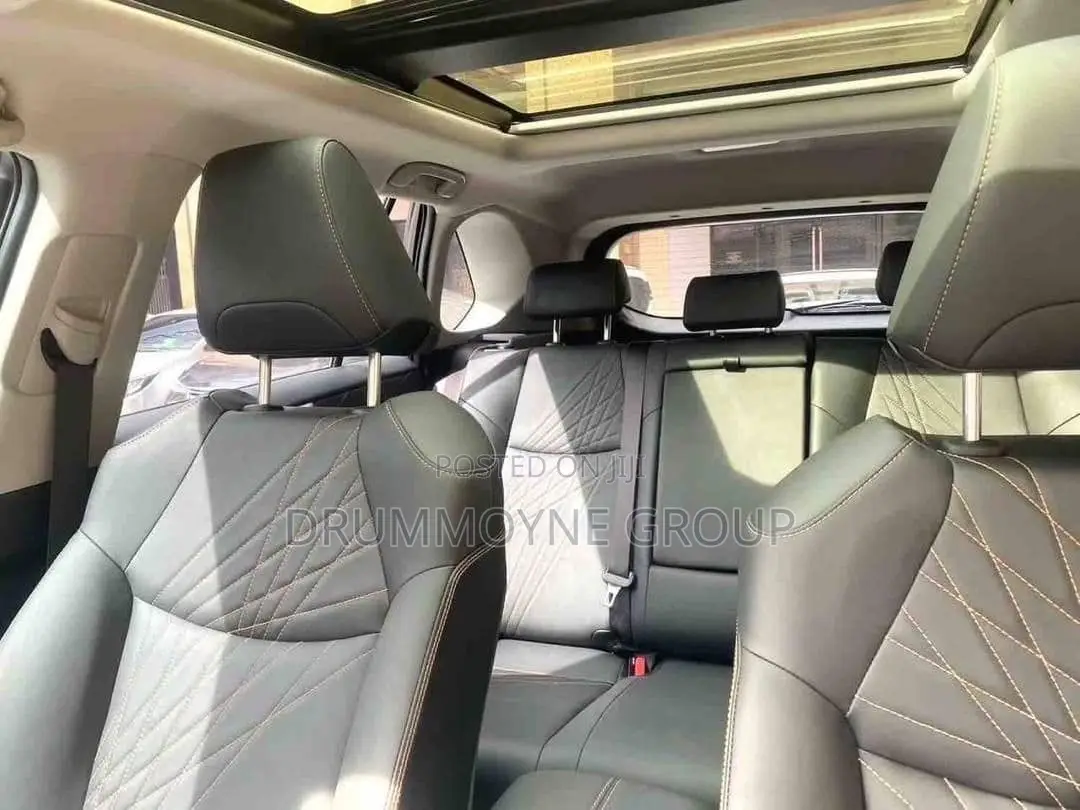Toyota RAV4 2024 Black