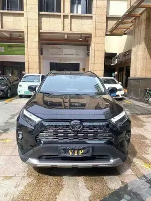 Toyota RAV4 2024 Black