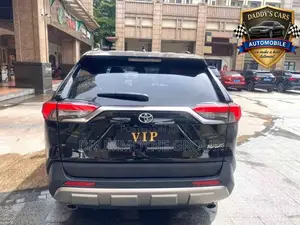 Toyota RAV4 2024 Black