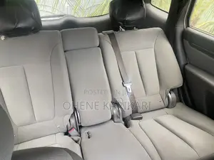 Hyundai Santa Fe 2010 Silver