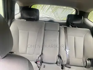 Hyundai Santa Fe 2010 Silver