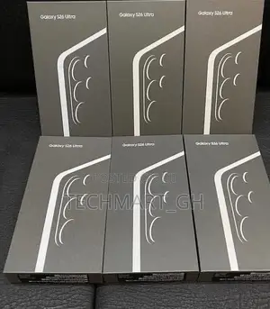 New Samsung Galaxy S26 Ultra 5G 256 GB Black