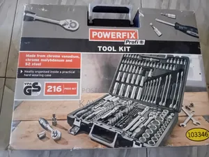 Powerfix Tool Box