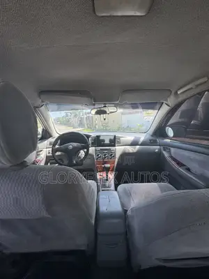 Toyota Corolla CE 2005 Silver