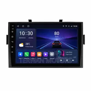 New Car Android Screen for Honda Ridgeline 2006 to 2010