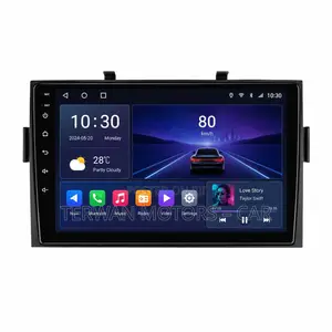New Car Android Screen for Honda Ridgeline 2006 to 2010