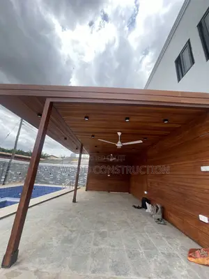 Luxury Outdoor Pergola