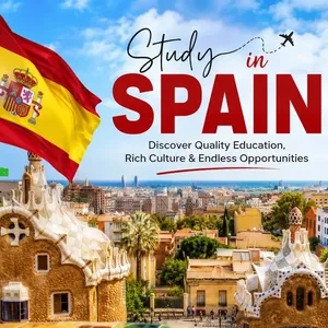 Study in SPAIN