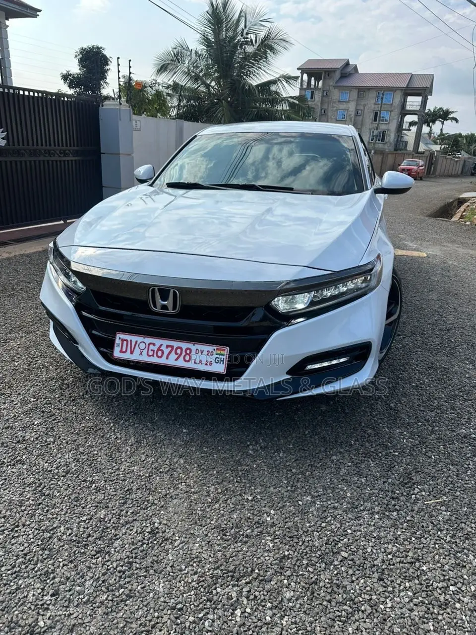 Honda Civic 2025 White