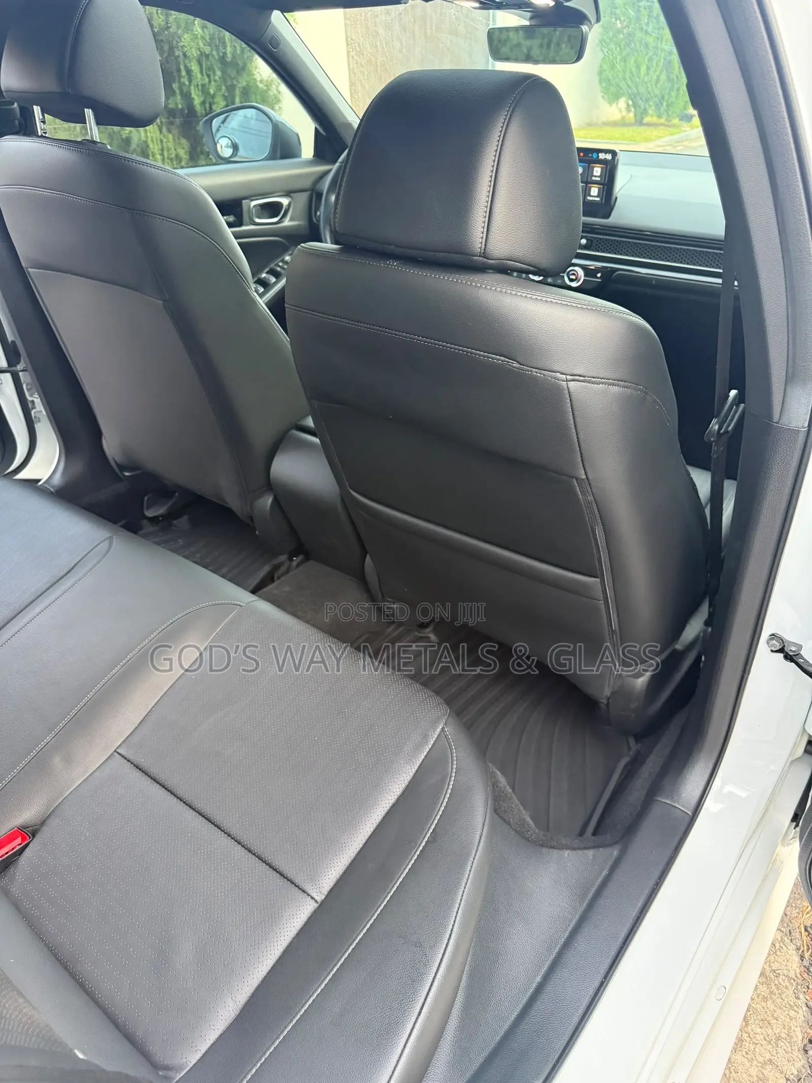 Honda Civic 2025 White