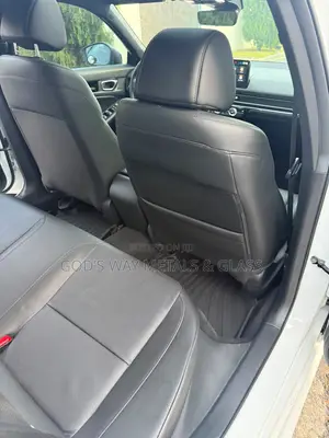 Honda Civic 2025 White