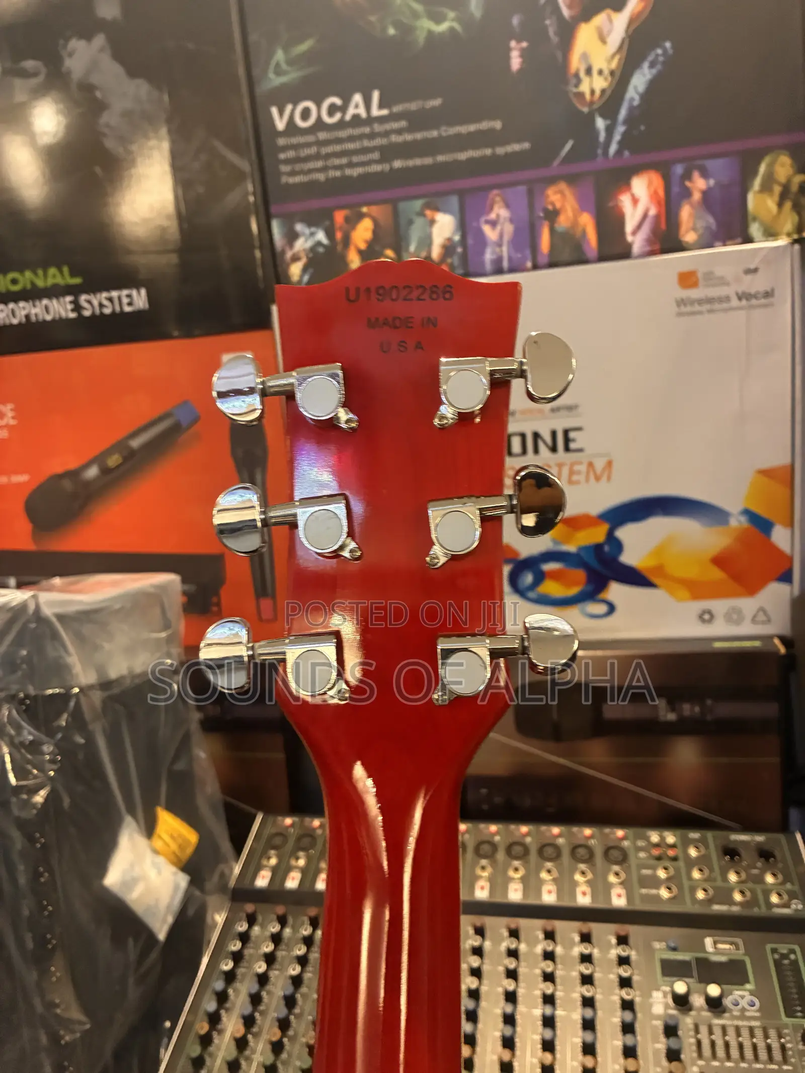 GIBSUN Lead Guitar
