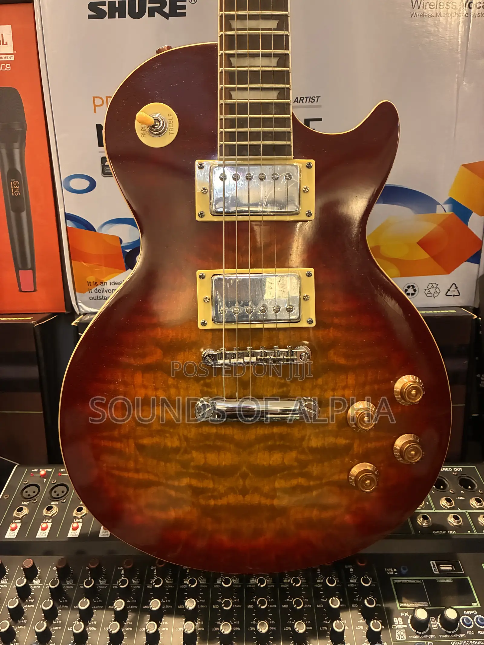 GIBSUN Lead Guitar