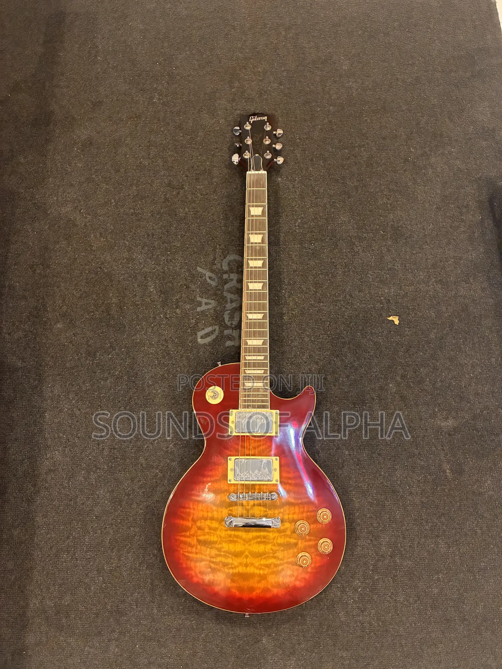 GIBSUN Lead Guitar