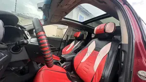 Hyundai Santa Fe Sport 2.0T 2013 Red