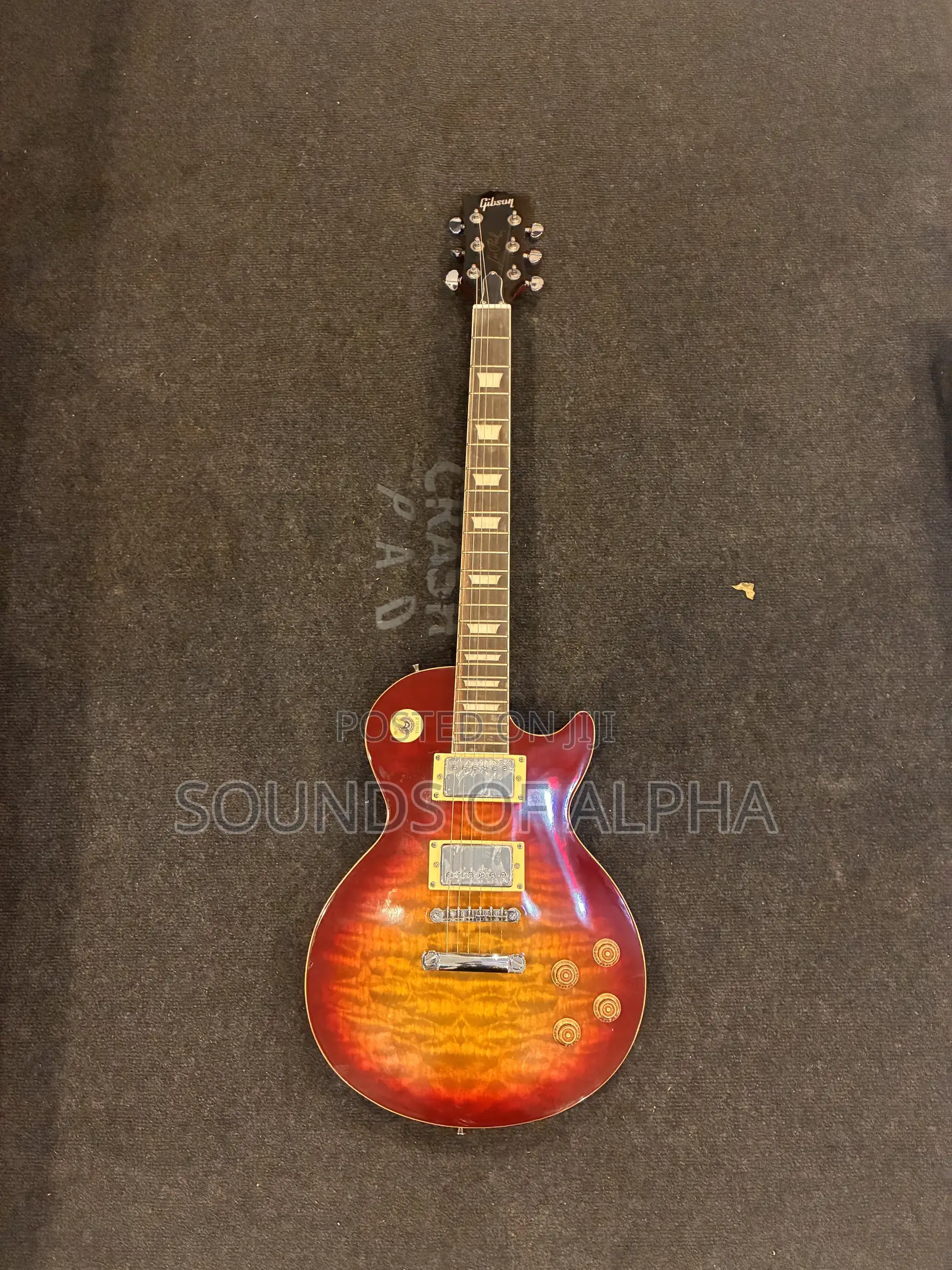 GIBSUN Lead Guitar