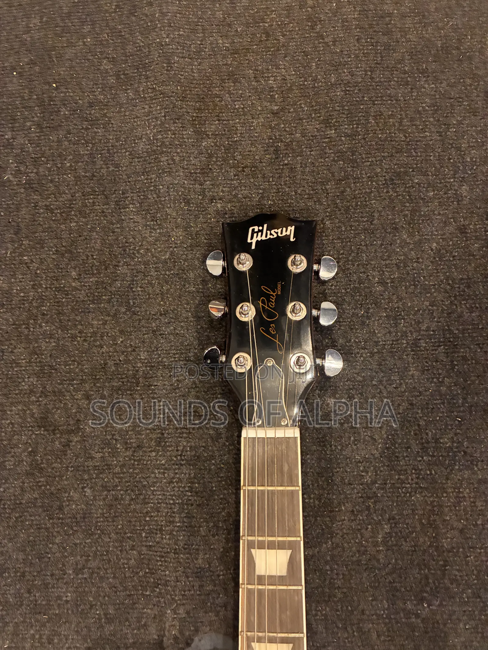 GIBSUN Lead Guitar