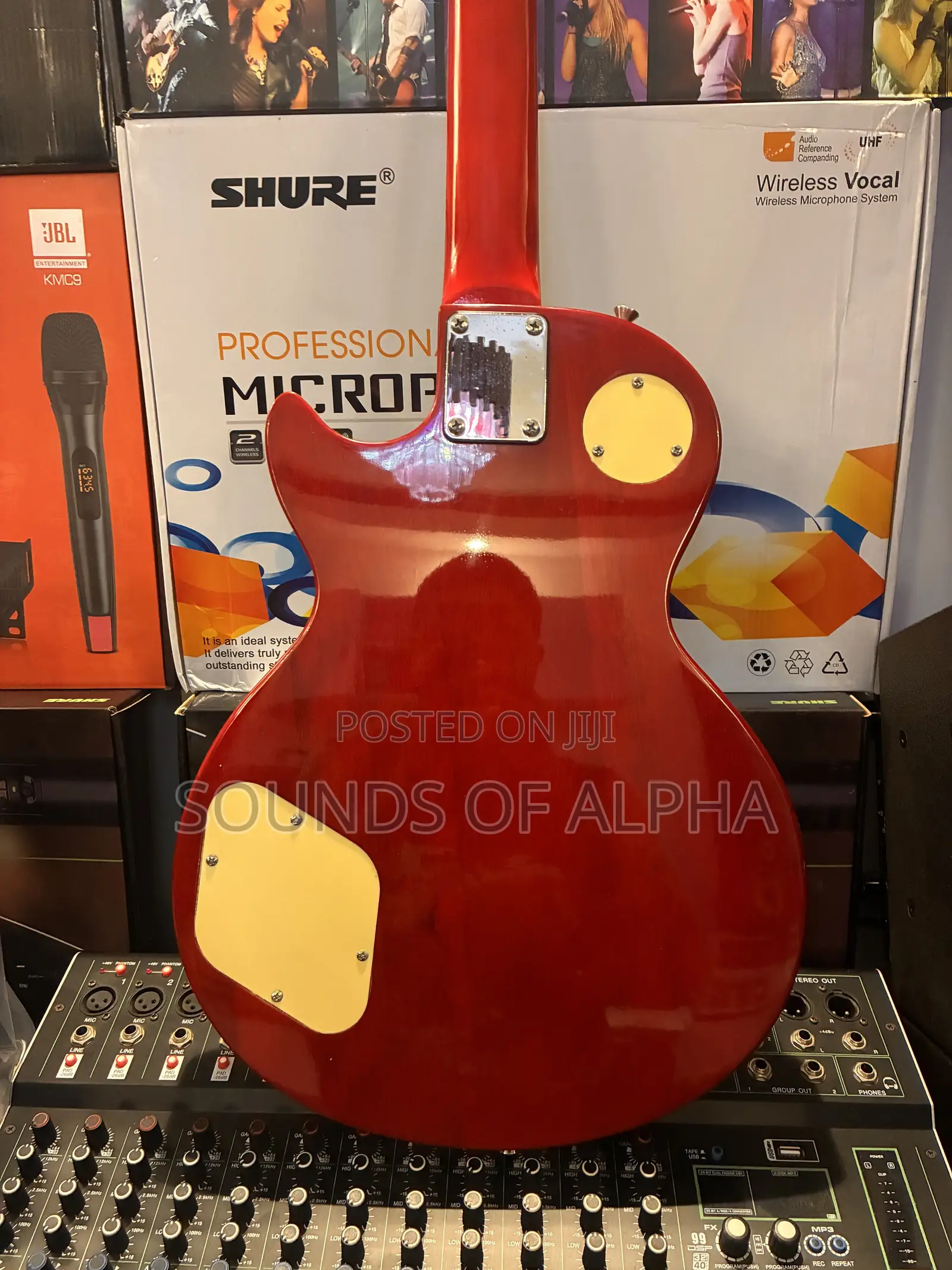 GIBSUN Lead Guitar