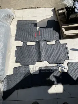 7 Seater Floor Mat