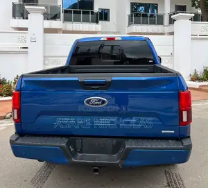 Ford F-150 2019 Blue
