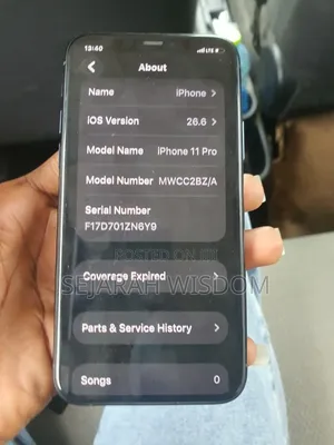Apple iPhone 11 Pro 256 GB Gray