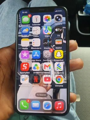 Apple iPhone 11 Pro 256 GB Gray