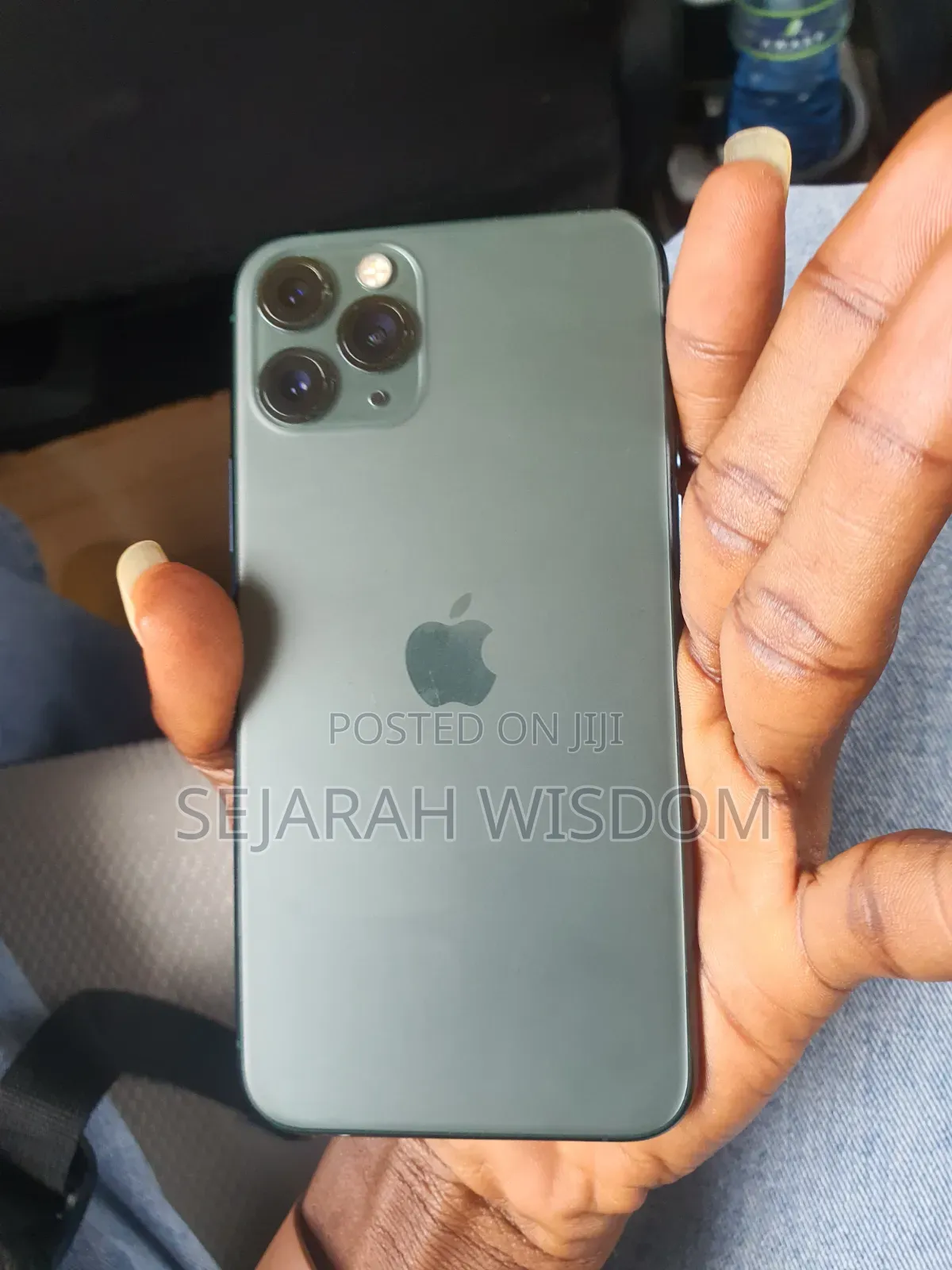 Apple iPhone 11 Pro 256 GB Gray
