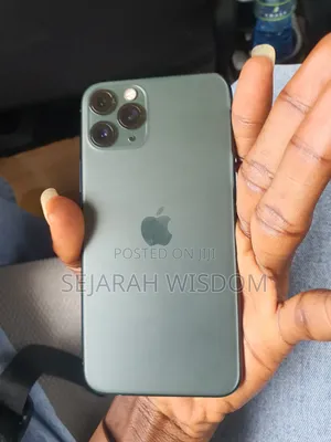 Apple iPhone 11 Pro 256 GB Gray