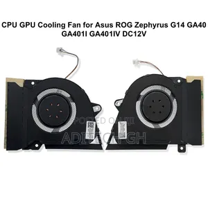 ASUS ROG Zephyrus G14 CPU&GPU Cooling Fans