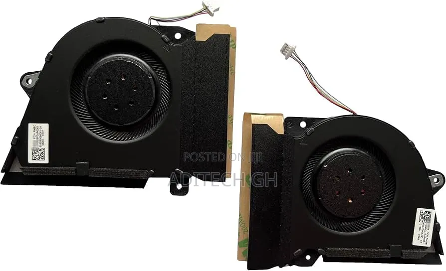 ASUS ROG Zephyrus G14 CPU&GPU Cooling Fans