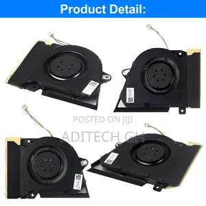 ASUS ROG Zephyrus G14 CPU&GPU Cooling Fans