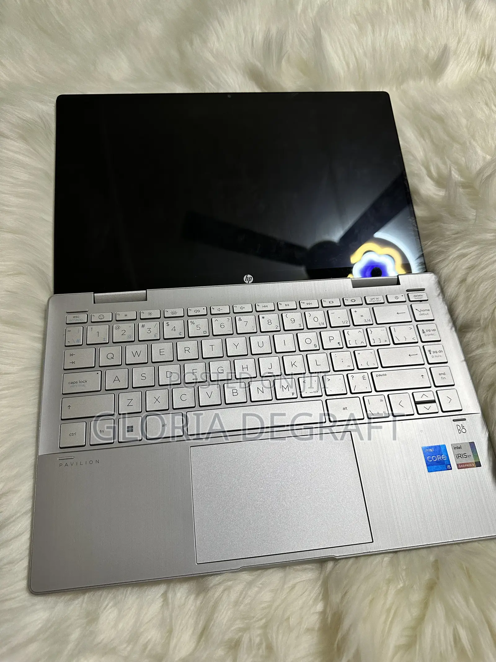 New Laptop HP Pavilion 14 x360 2-in-1 8GB Intel Core i5 SSD 512GB