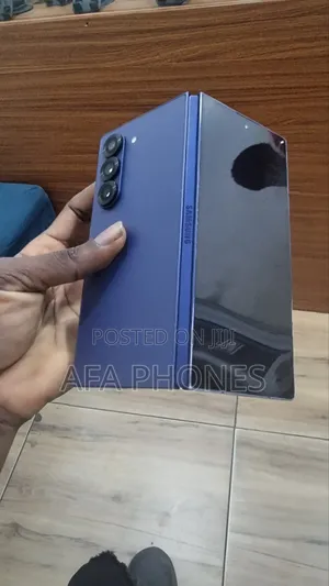 Samsung Galaxy Z Fold6 256 GB Blue