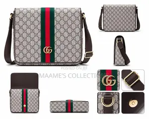 Gucci Ophidia Messenger Shoulder Bag for Men