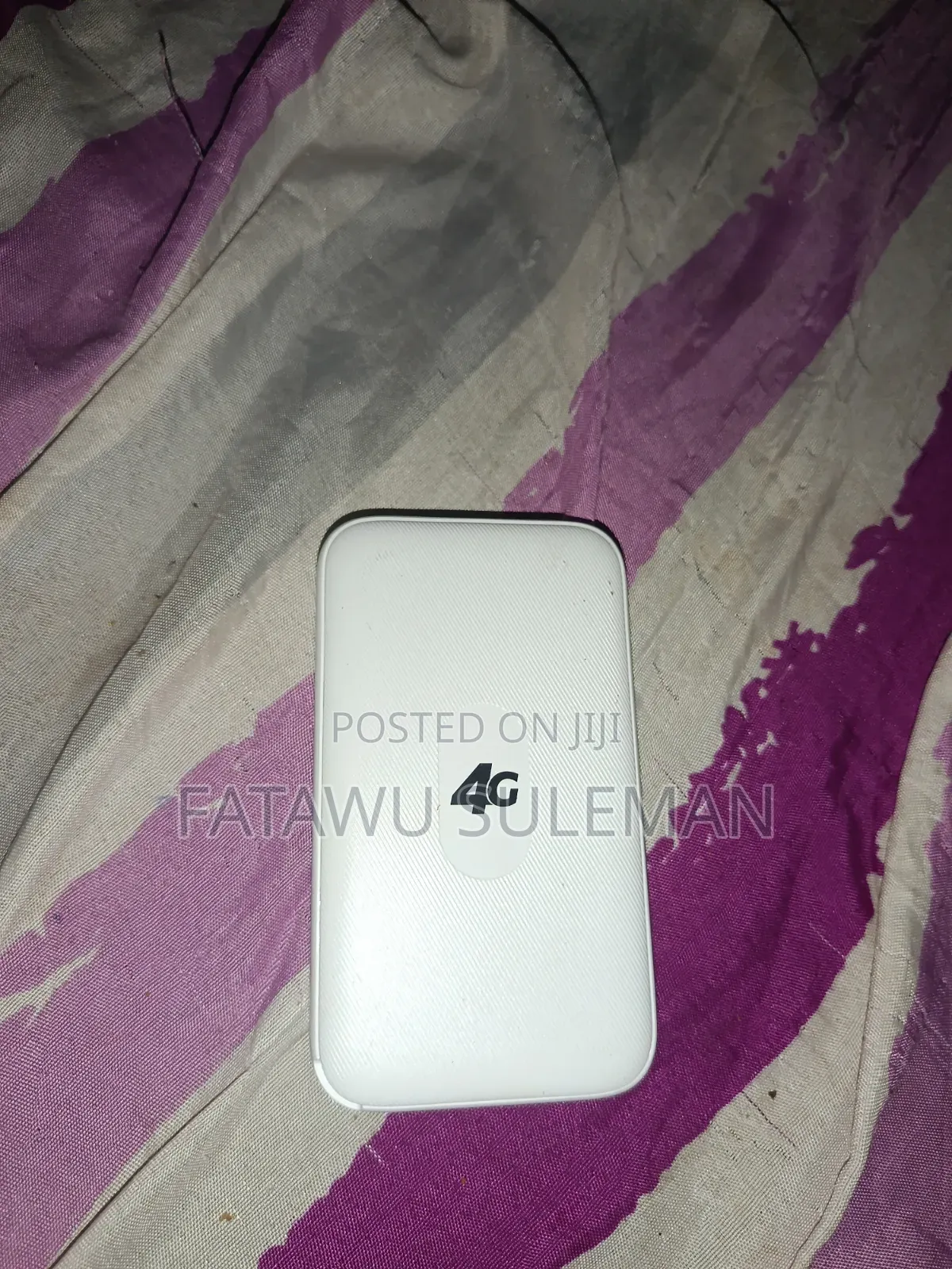 4G MTN Potable Wife