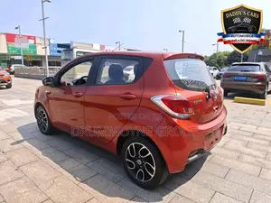 Changan BenBen 2017 Orange