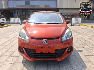 Changan BenBen 2017 Orange
