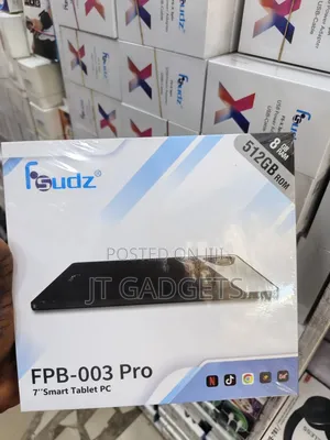 New Tablet 512 GB